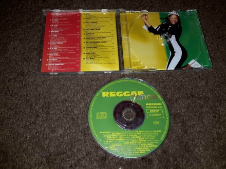 Various - Reggae dance , ORIGINAL