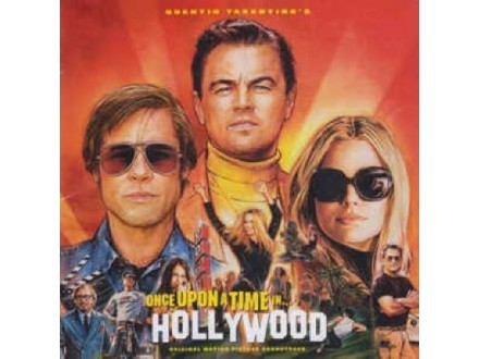 Various-Soundtrack: Once Upon a Time in a Hollywood/2LP