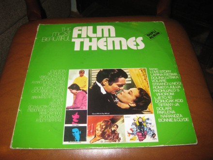 Various - The Most Beautiful Film Themes