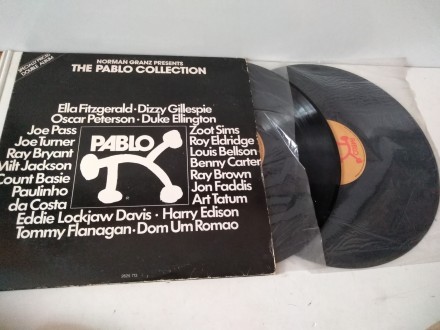 Various -The Pablo Collection 2LP Jazz Compila