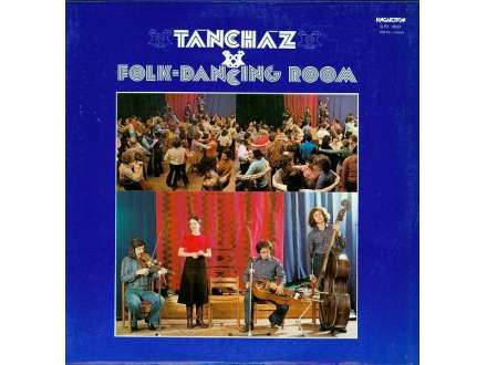Various - Táncház / Folk-Dancing Room