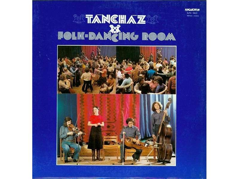 Various - Táncház / Folk-Dancing Room