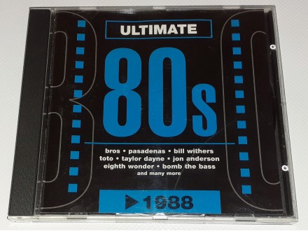 Various - Ultimate 80s (► 1988)