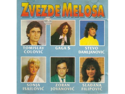 Various - Zvezde Melosa