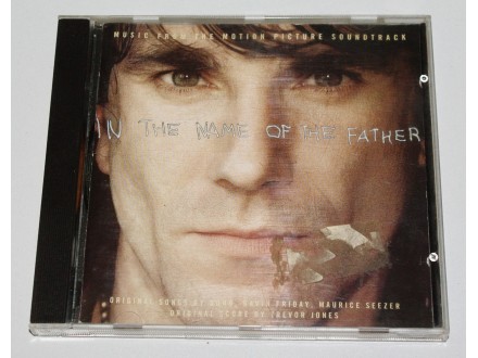 Various ‎- In The Name Of The Father (Soundtrack)