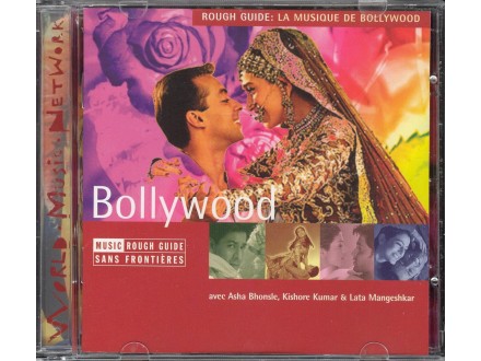 Various ‎- The Rough Guide To Bollywood  CD