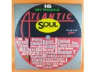 Various ‎– Atlantic Soul Classics, LP