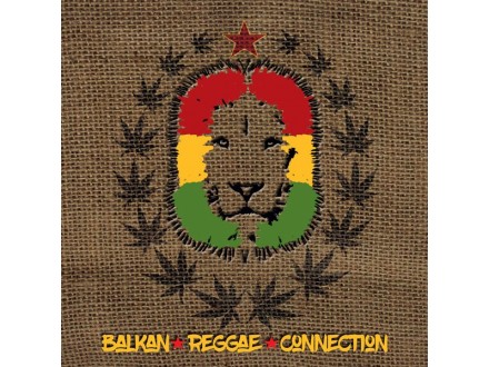 Various ‎– Balkan Reggae Connection