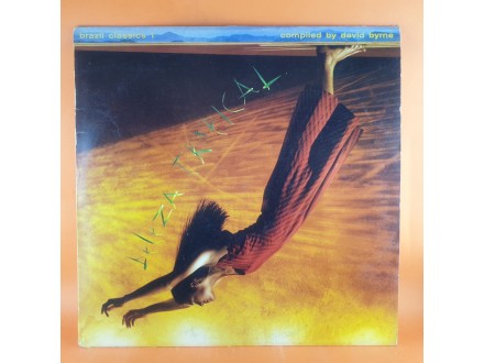 Various ‎– Brazil Classics 1 - Beleza Tropical, LP