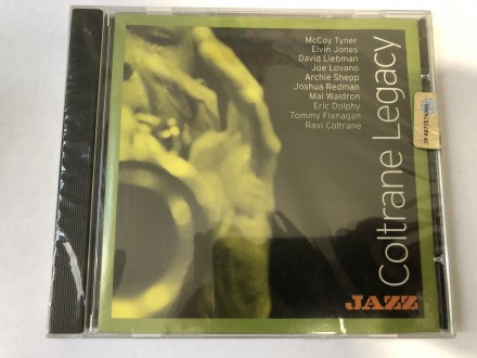 Various ‎– Coltrane Legacy