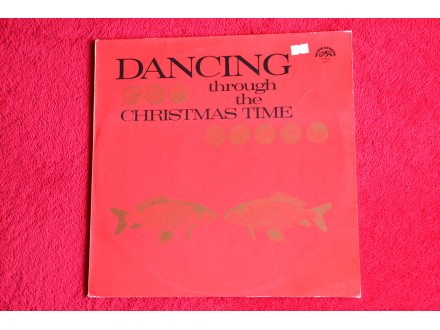 Various ‎– Dancing Through The Christmas Time /jazz/