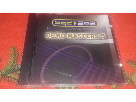 Various ‎– Demo Masters 5