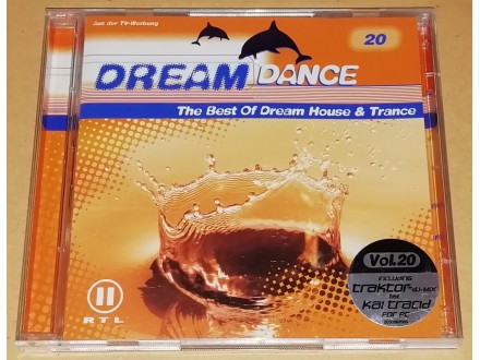 Various ‎– Dream Dance 20 (2CD)