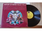 Various ‎– History Of British Rock Vol. 2 USA