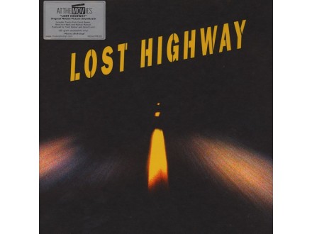 Various ‎– Lost Highway (Soundtrack)