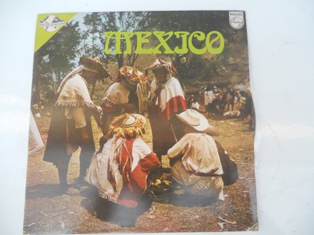 Various ‎– Mexico LP