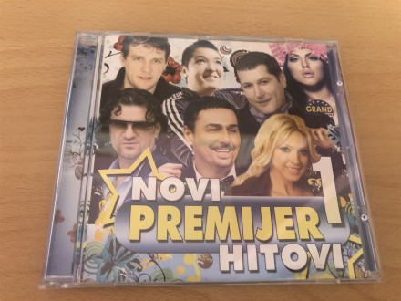 Various ‎– Novi Premijer Hitovi 1