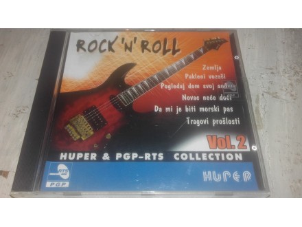 Various ‎– Rock`N`Roll Vol. 2