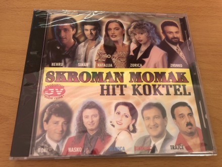 Various ‎– Skroman Momak (Hit Koktel)