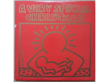 Various – A Very Special Christmas NEAR MINT