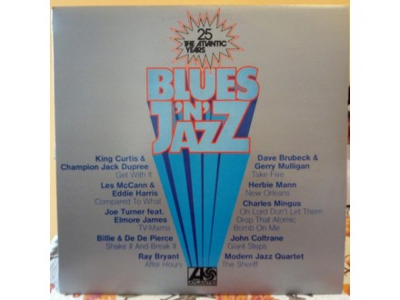 Various – Blues `N` Jazz