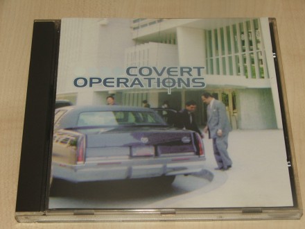 Various – Covert Operations