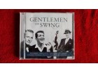 Various – Gentlemen Of Swing - 2CD
