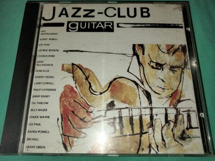 Various – Jazz-Club Guitar