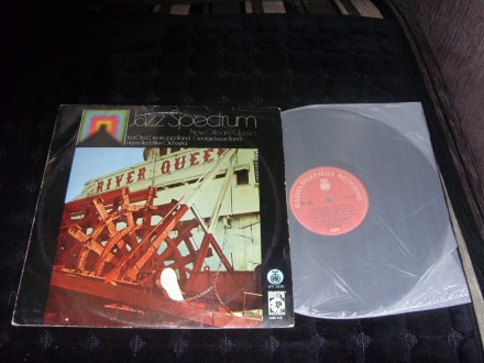 Various – Jazz Spectrum - New Orleans Classics LP RTB