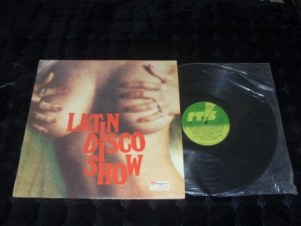 Various – Latin Disco Show LP RTV Ljubljana 1982.