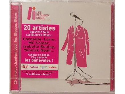 Various – Les Blouses Roses  [CD]