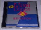 Various – Maxi Dance Sensation 16 (2 CD)