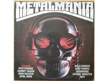 Various – Metalmania