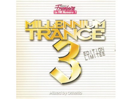 Various – Millennium Trance 3