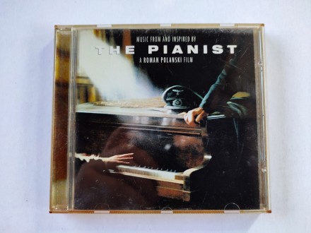 Various – Music From And Inspired By The Pianist
