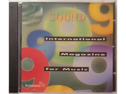 Various – New Sound 9  [CD]