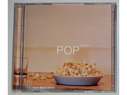 Various – Pop Songs (2 CD)