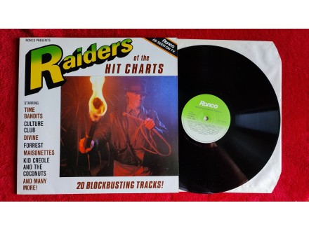 Various – Raiders Of The Hit Charts