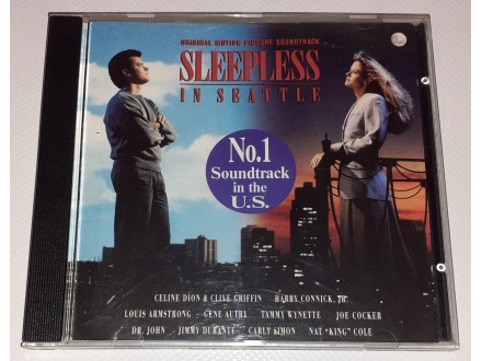 Various – Sleepless In Seattle (Soundtrack)