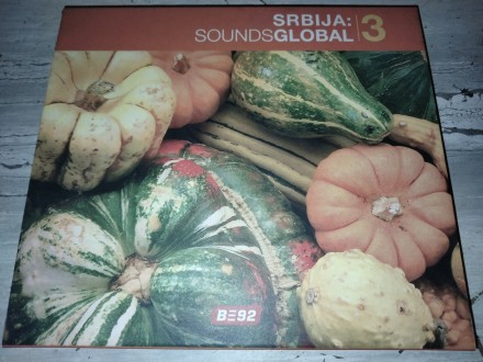 Various – Srbija: Sounds Global 3