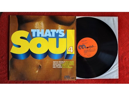 Various – That`s Soul 4