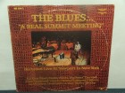 Various – The Blues... A Real Summit Meeting (2LP)