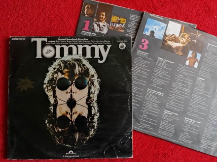 Various – Tommy (Original Soundtrack Recording) - 2LP