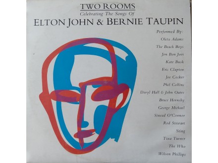 Various – Two Rooms: Celebrating The Songs Of Elton Joh