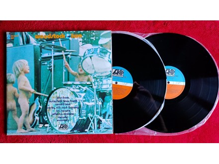 Various – Woodstock Two - 2LP / vinil 1 i 2: 5 ⭐⭐⭐⭐⭐