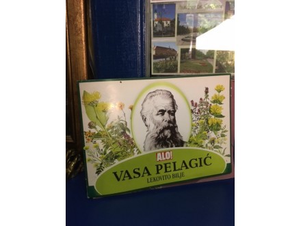 Vasa Pelagic - Lekovito bilje Alo - 1-11