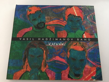 Vasil Hadžimanov Band ‎– Kafanki