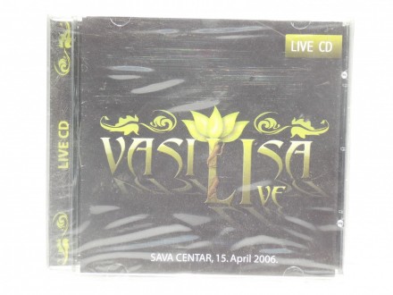 Vasilisa Live Sava Centar 15.april 2006