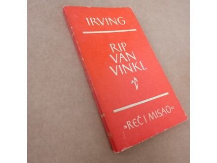 Vašington Irving - Rip Van Vinkl