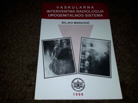 Vaskularna interventna radiologija urogenitalnog...